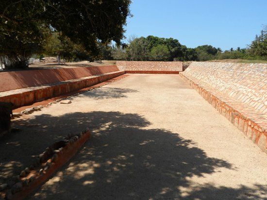 Xihuacan Museum and Archeological Site